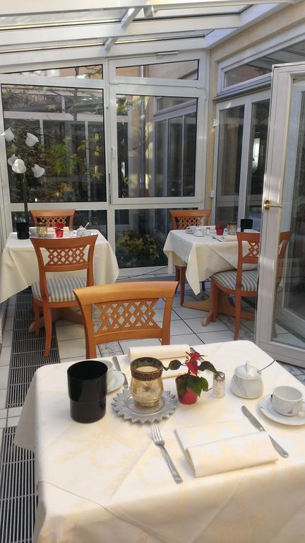 Hotel-Restaurant Schwanen Weil am Rhein Exterior photo