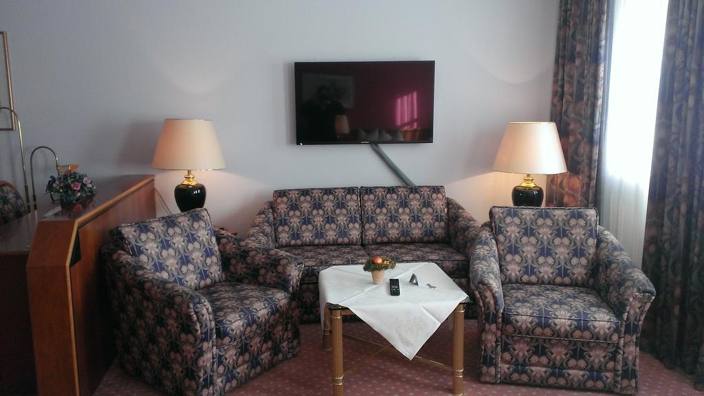 Hotel-Restaurant Schwanen Weil am Rhein Room photo