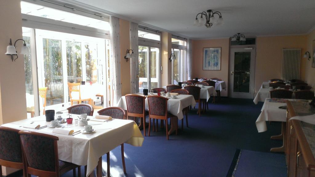 Hotel-Restaurant Schwanen Weil am Rhein Exterior photo